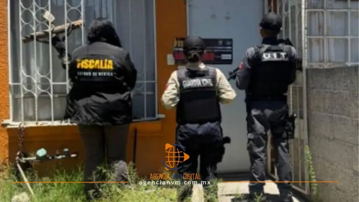 Restituyen 50 viviendas mediante operativo en Tecámac