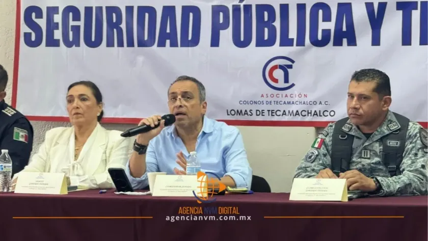 Contienen incidencia delictiva y alertan por movilidad