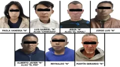 Seis vinculados a proceso por secuestro que terminó en muerte
