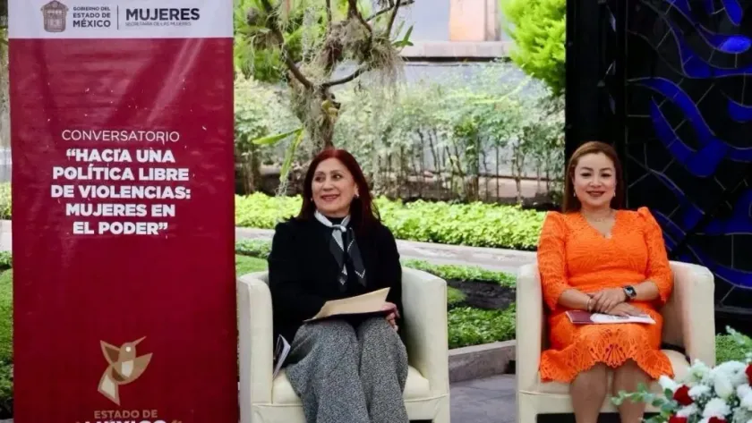 Señala alcaldesa de Tecámac agresiones de compañeras políticas