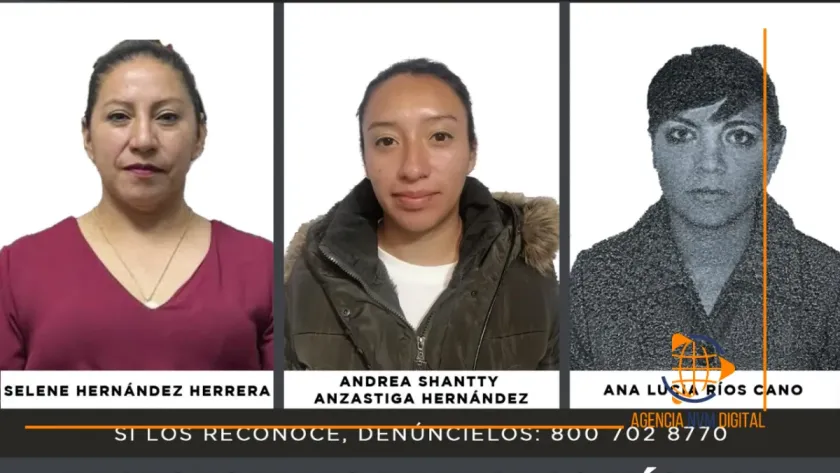 Dictan sentencia contra expresidenta de Capulhuac y su hija