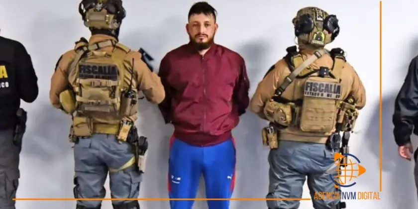 Sentencian a excomisionado por secuestro y extorsión en mercado