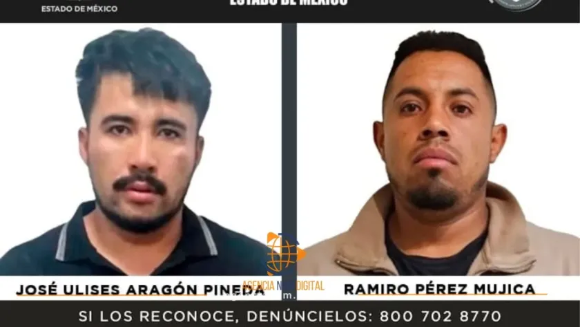 Dictan 25 años de prisión por homicidio en Axapusco