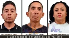 Sentencian a tres por extorsión en Huehuetoca