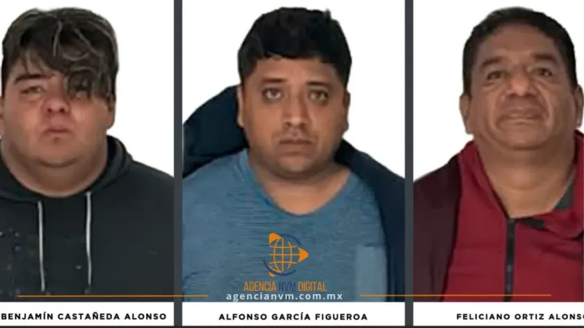 Sentencian a tres sujetos por secuestro exprés