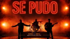 Estrenan Los Rojos su nuevo sencillo titulado 'Se Pudo'