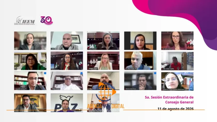 Aprueba IEEM nueva ruta histórica contra violencia de género  