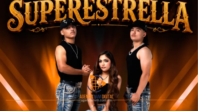 Reinventan Los Peña el éxito 'Superestrella' en cumbia norteña
