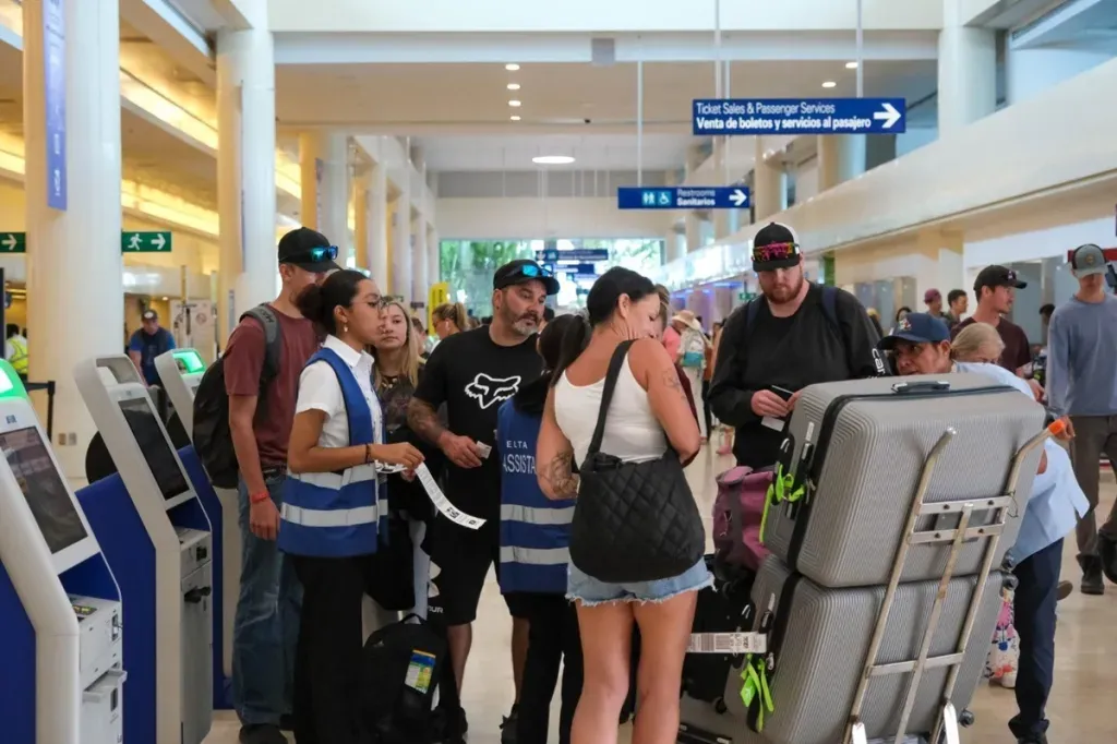 Supera México cifras históricas de turismo en primer semestre