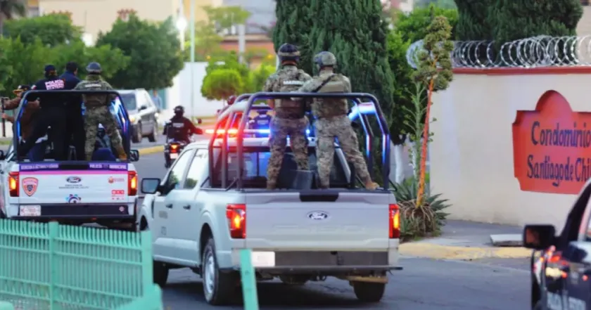 Supervisa Azucena Cisneros despliegue de seguridad en Las Américas