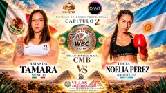 Prometen nocaut en histórica velada de boxeo en Teotihuacán