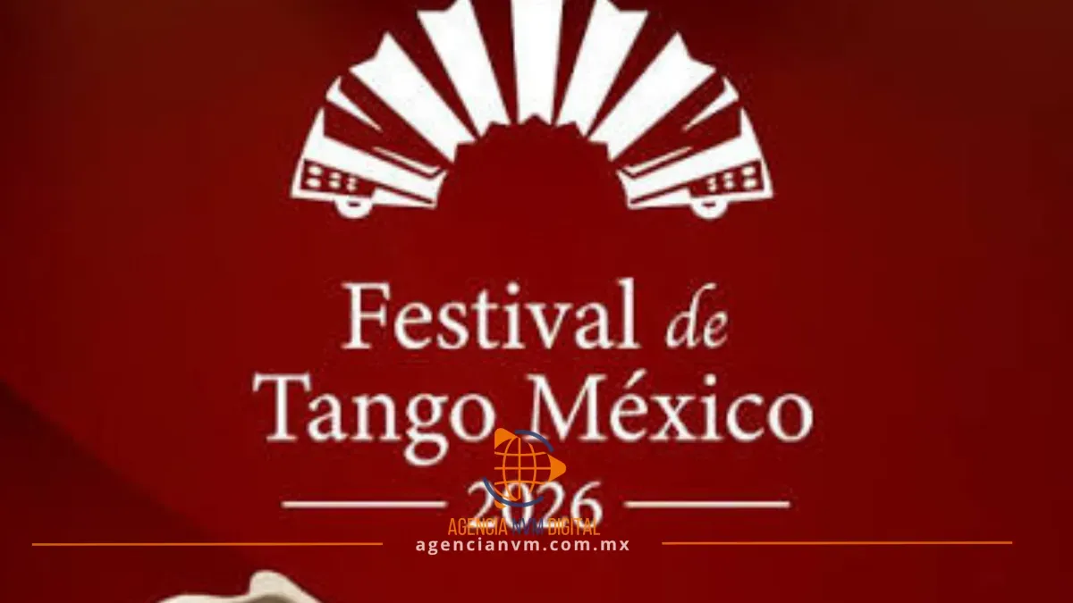 Vive la pasión del Campeonato Internacional de Tango en CDMX