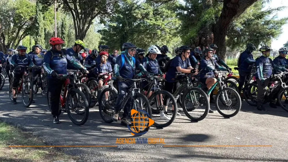Realiza IMDEPORTE intensa jornada de actividades físicas en Tecámac