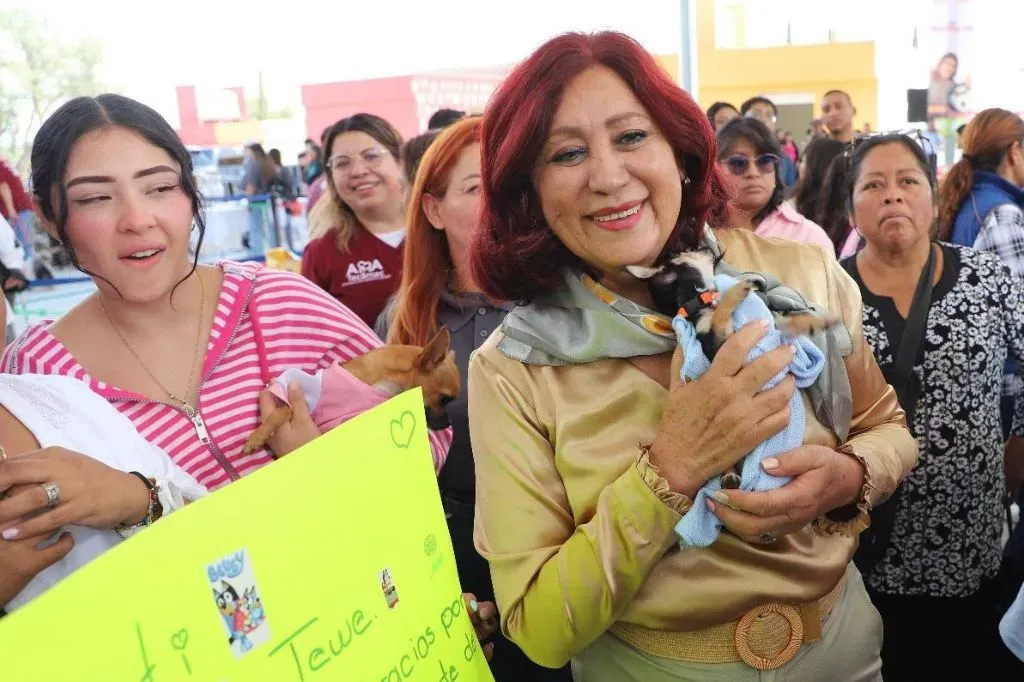 Tecámac fortalecerá el bienestar animal con hospitales y centro rehabilitado