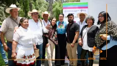 Impulsan justicia inclusiva para pueblos originarios en el Estado de México