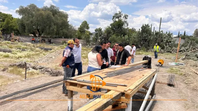 Confirman nuevo bachillerato 'Margarita Maza' para jóvenes de Temascalapa