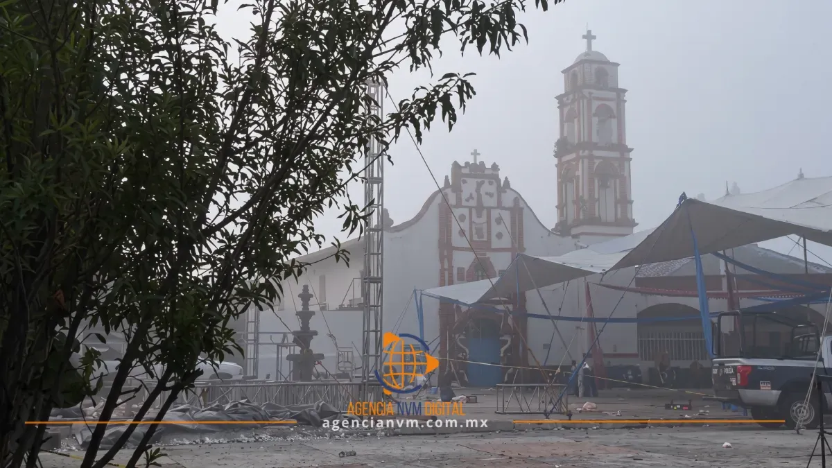 Atienden a 82 personas tras percance en Temascalcingo