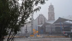 Atienden a 82 personas tras percance en Temascalcingo 