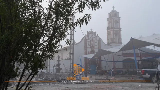 Atienden a 82 personas tras percance en Temascalcingo