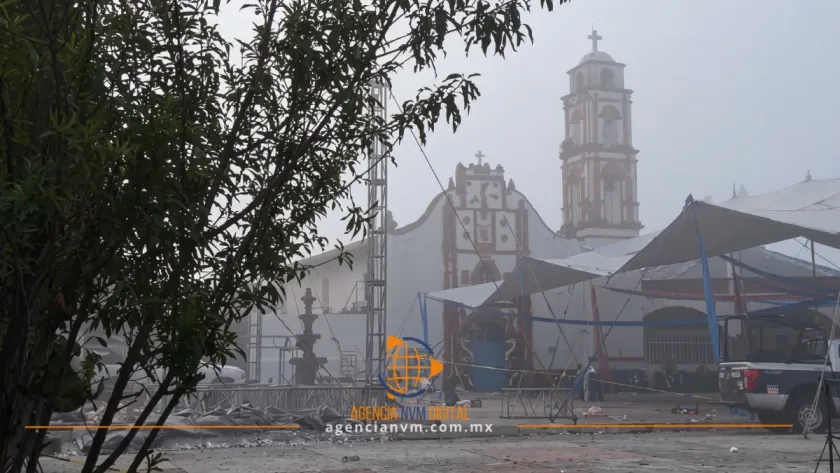 Atienden a 82 personas tras percance en Temascalcingo