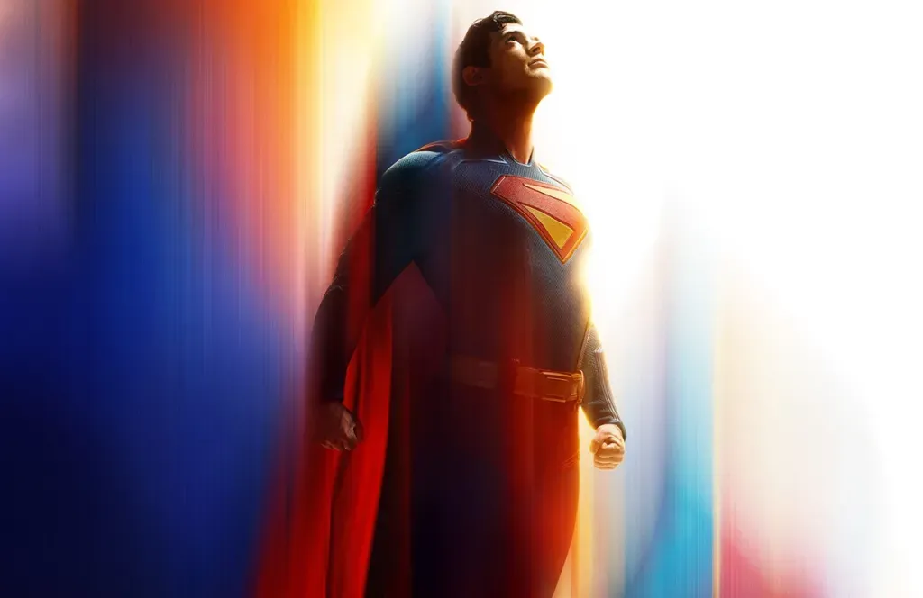 Tenemos que mirar hacia arriba: hay un nuevo Superman