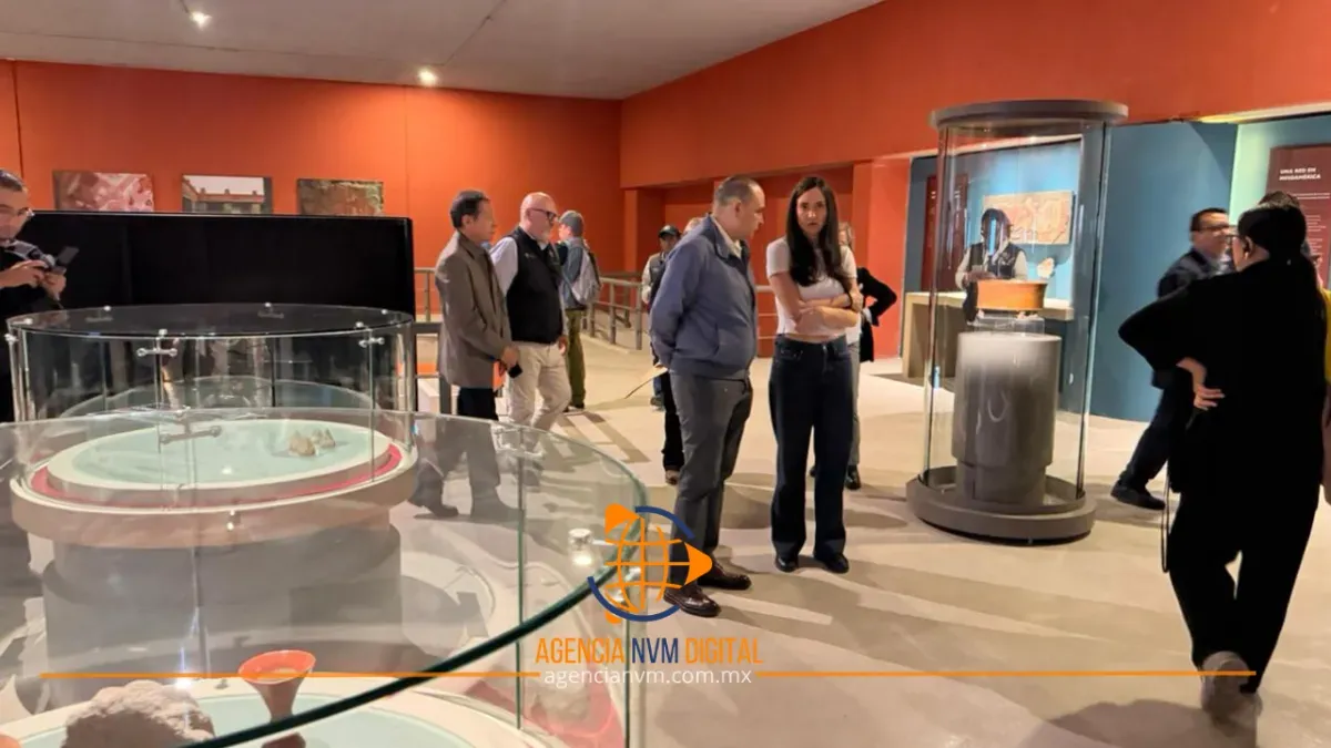 Renuevan infraestructura y museos en la Zona Arqueológica Teotihuacán