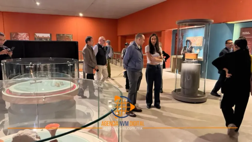 Renuevan infraestructura y museos en la Zona Arqueológica Teotihuacán