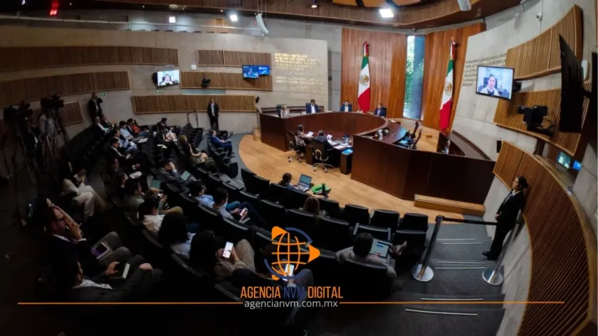 Ordena TEPJF nueva designación en Tribunal Electoral de Oaxaca