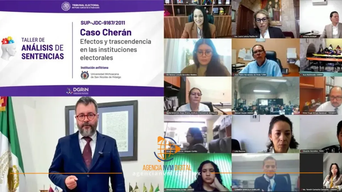 Impulsa TEPJF autogobierno indígena como pilar de la democracia mexicana   