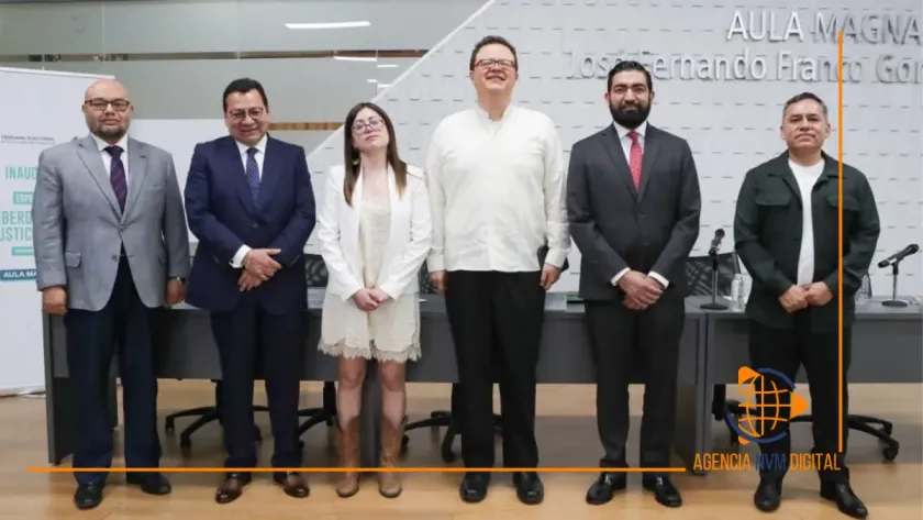 Lanzan especialidad en Ciberdemocracia ante retos de la IA