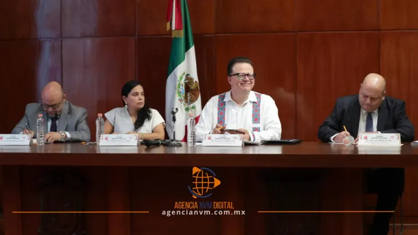 Descarta magistrado afectación en TEPJF por vacantes en Sala Superior