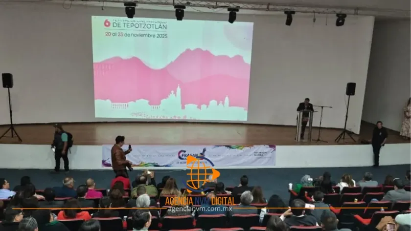 Anuncian la séptima edición del Festival de Cine de Tepotzotlán