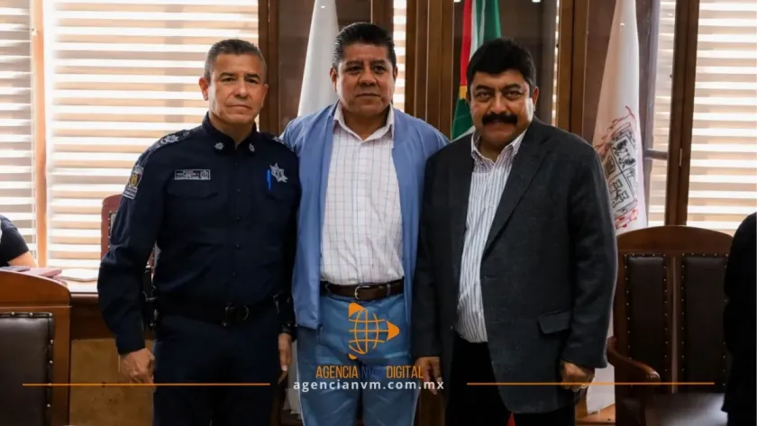 Nombra Texcoco nuevo responsable de Asuntos Jurídicos