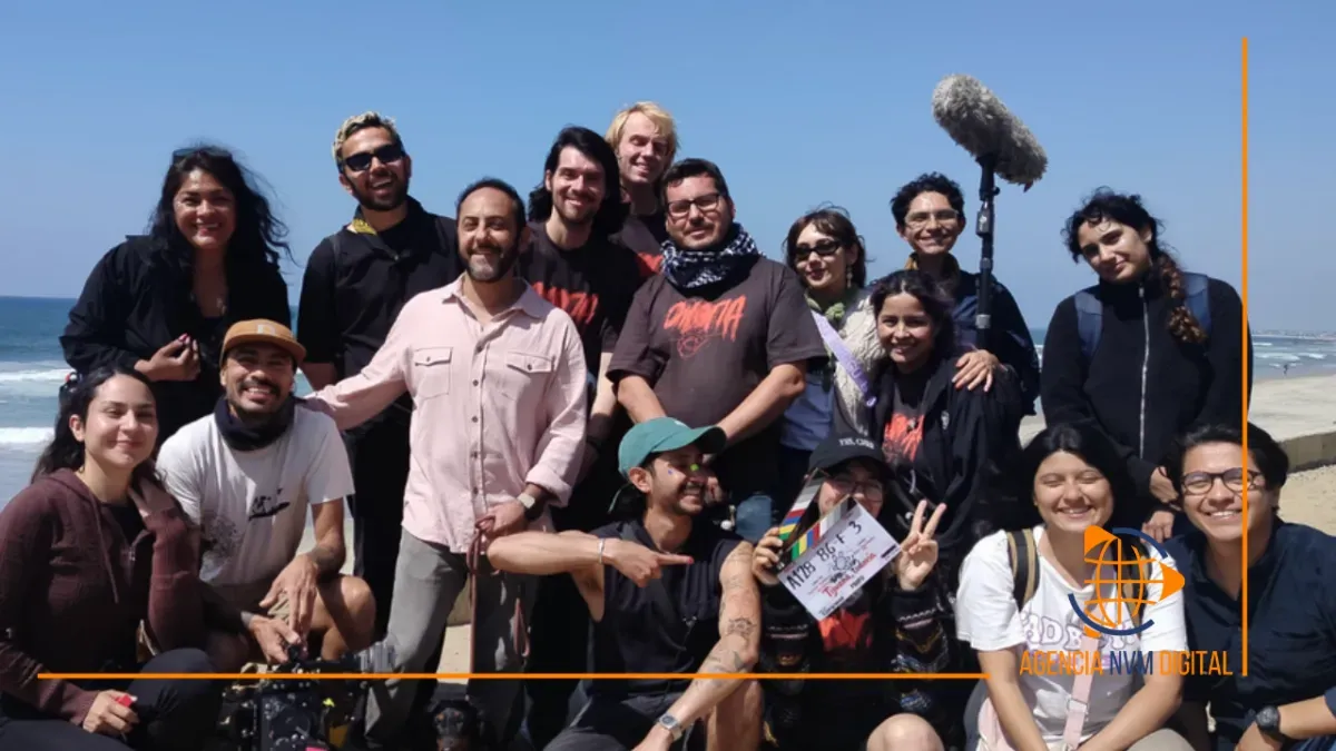 Encabeza Humberto Busto filme mexicano que representará a México en Venecia