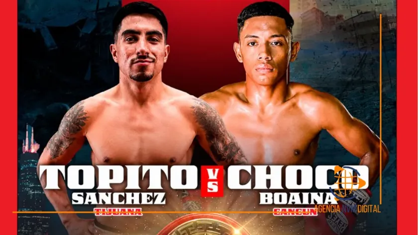 Chocarán noqueadores en eliminatoria de boxeo en Tlalnepantla
