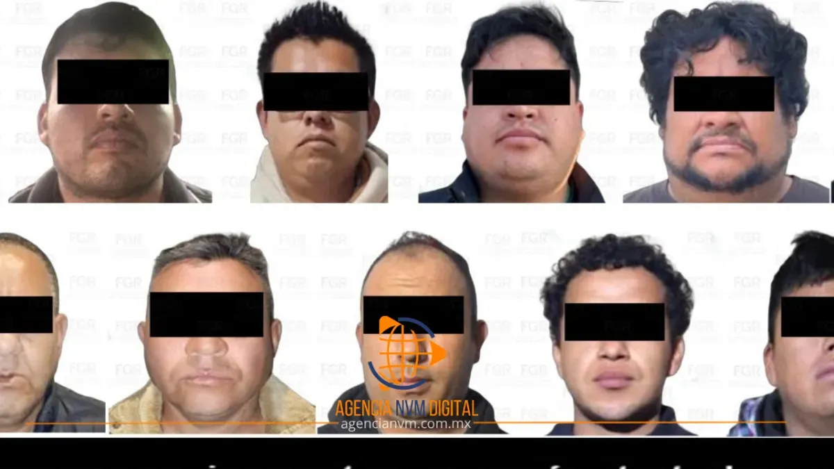 Golpean red de huachicol de Gas LP en Edomex 