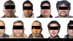 Golpean red de huachicol de Gas LP en Edomex 