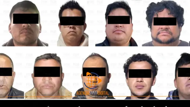 Golpean red de huachicol de Gas LP en Edomex 