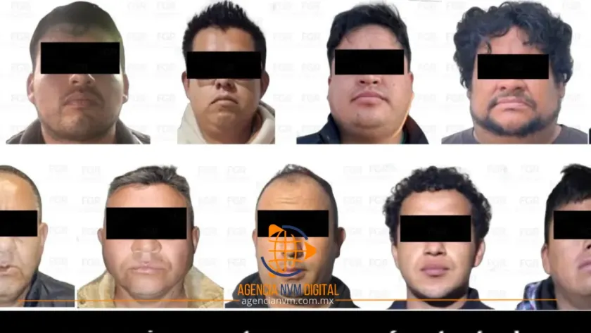 Golpean red de huachicol de Gas LP en Edomex 