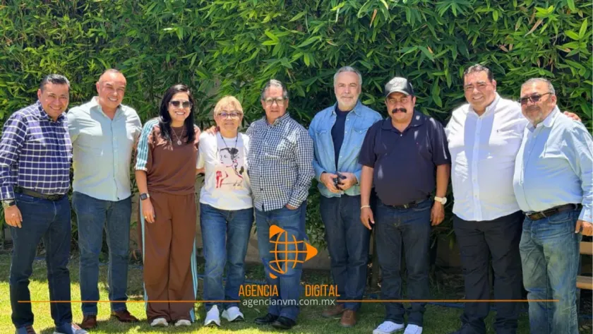 Priorizan Martínez y Ramírez Cuéllar organización territorial en Edomex