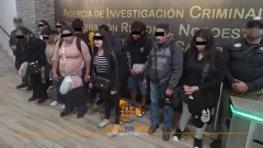 Detienen a 11 personas por tráfico de droga en Tijuana