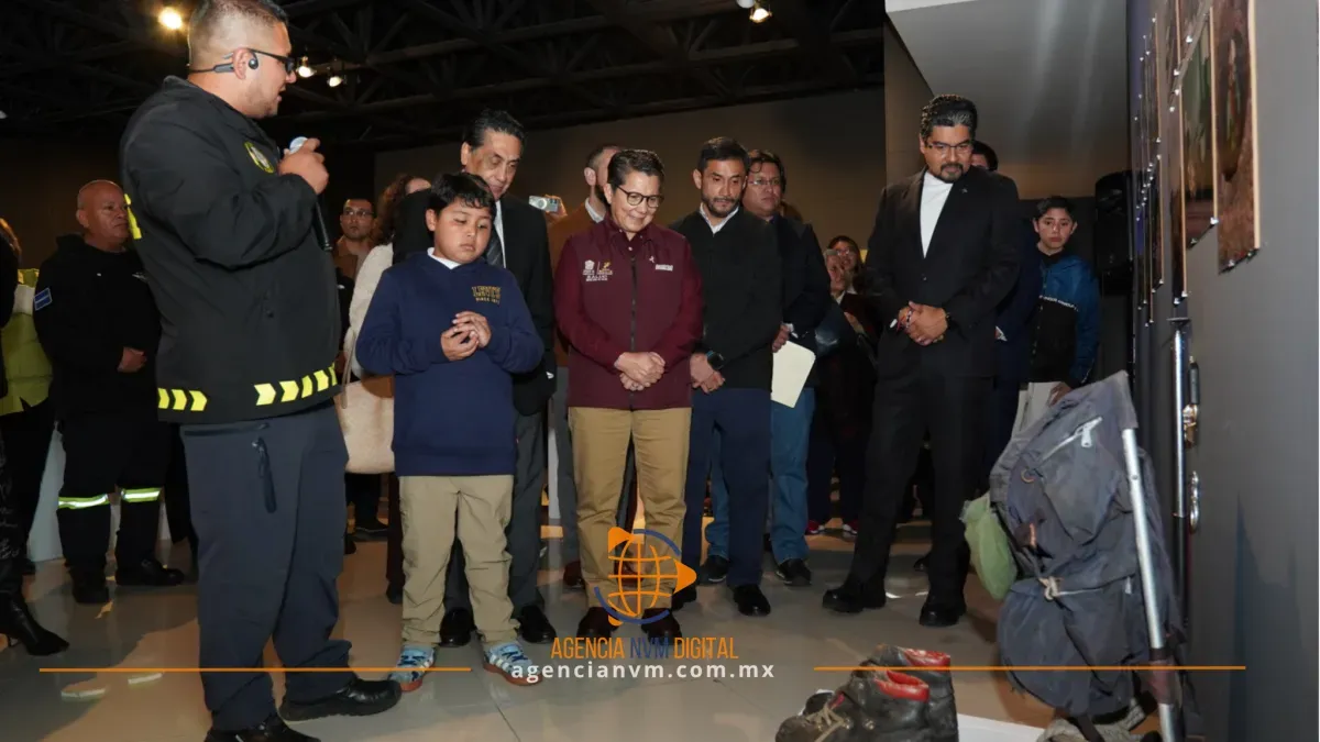 Conoce la historia de los paramédicos del Estado de México   