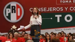 Renueva PRI Estado de México su estructura hacia el 2027
