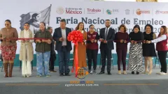 Conectan a miles de ecatepenses con oportunidades de trabajo