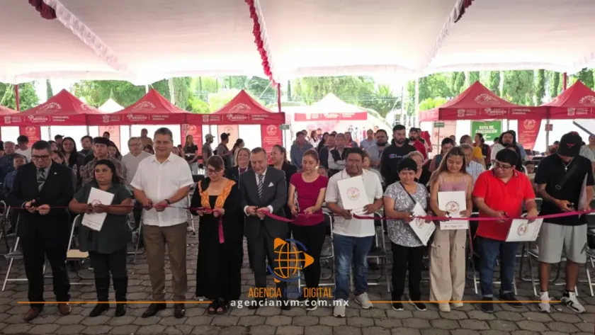 Acercan trámites gratuitos para familias del municipio de Acolman   
