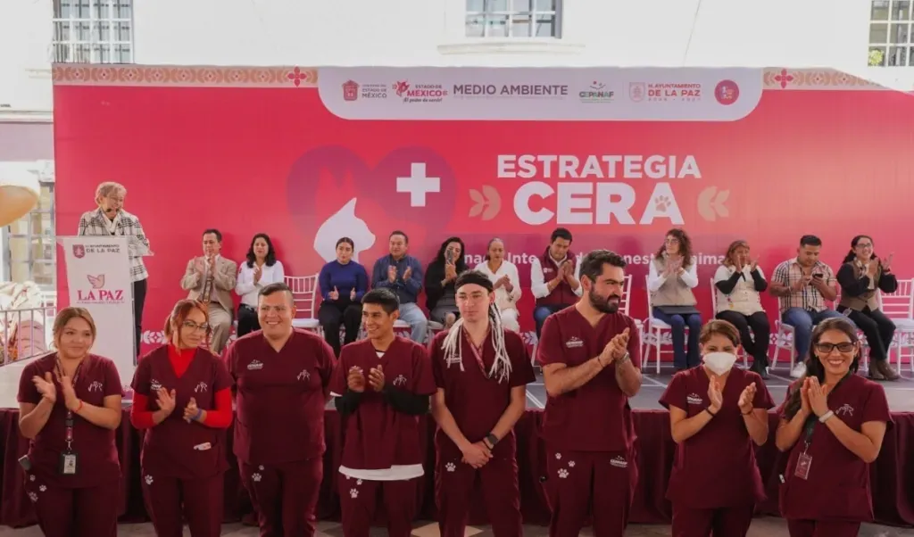 Transforma La Paz cuidado animal con esterilizaciones masivas.