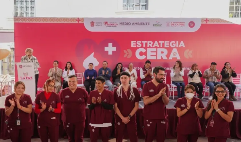 Transforma La Paz cuidado animal con esterilizaciones masivas.