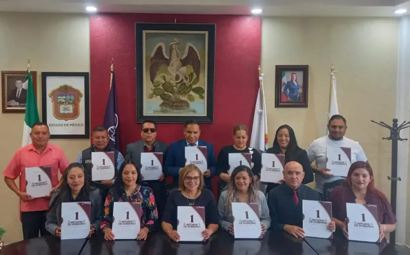 Transforma Sánchez Osorio rendición de cuentas en puente de comunicación