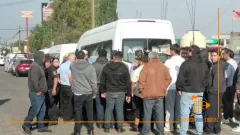 Advierten disputas por control de rutas cerca del AIFA