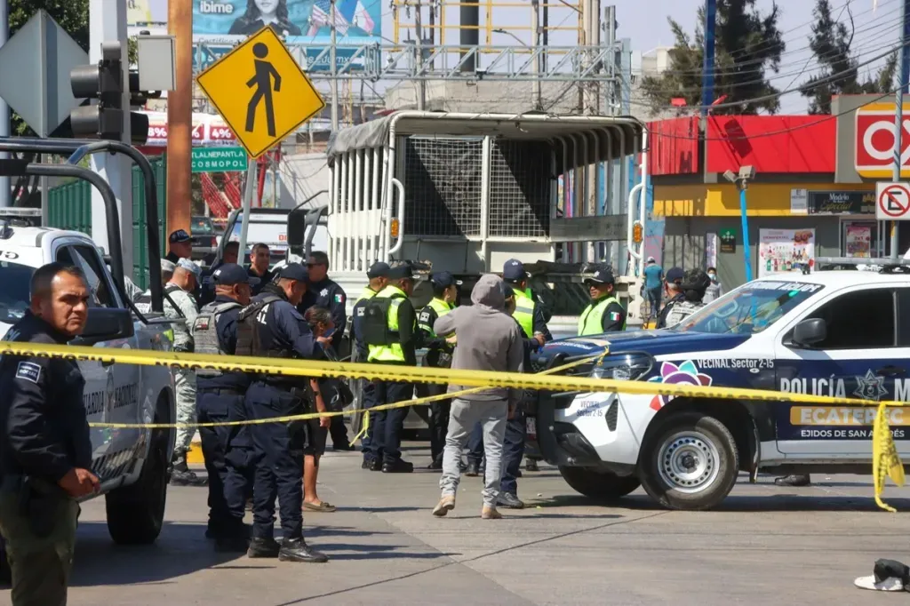Trasladan a Oaxaca restos de motociclista arrollado por Guardia Nacional.